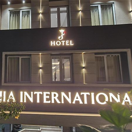 Hotel Jia International パトナー エクステリア 写真