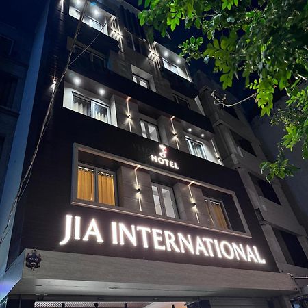 Hotel Jia International パトナー エクステリア 写真